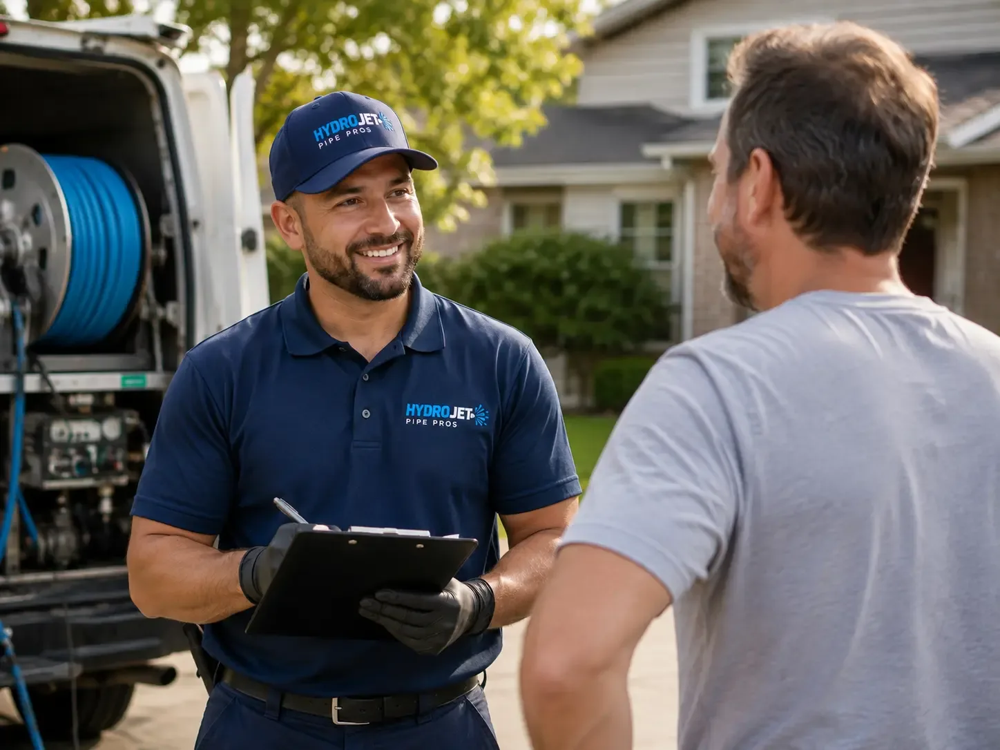 Hydro Jet Pipe Descaling Stevensville, VA FAQs